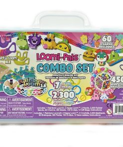 Loomi-Pals® Combo (use discount code RL4 for an additional $4.00 discount)