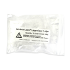 Large Clear C-clips. Quantity 72 Approximate