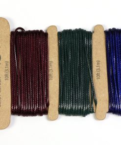 Cord Refill (#14 Maroon - #21 Dark Green - #1 Navy Blue) A0027