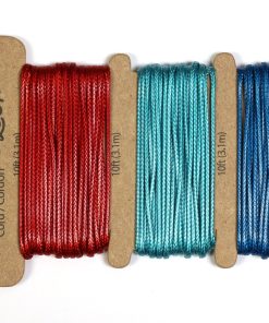 Cord Refill (#10 Red - #23 Teal - #22 Aqua) A0030