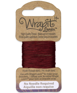 Wrap Line Refill (#15 Maroon) A0037