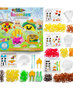 Loomies™ FOOD. 4 pack