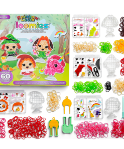 Loomies™ FAIRY TALE. 4 pack
