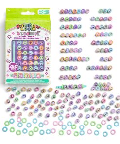 Alpha Beadmoji™ Beads