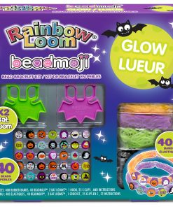 Beadmoji Glow in the Dark