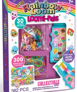 Loomi-Pals with Auto Loom