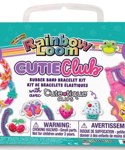 CUTIE Club with Auto Loom