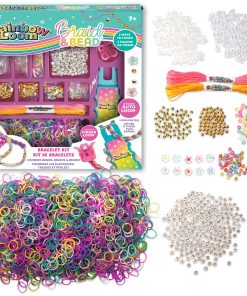 Braid & BEAD with Auto Loom