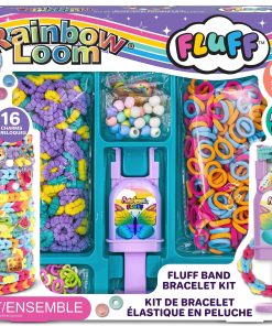 Fluff Band Bracelet Kit (use discount code RL2 for an additional $2.50 discount)