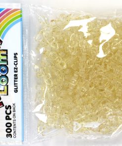 Glitter EZ-Clips. Qty: 300