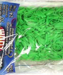 RL Band (Alpha) Lime Green