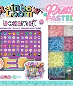 Beadmoji Pretty Pastel