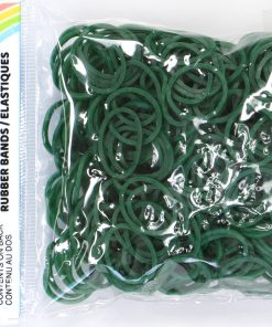 RL Band (Premium) Opaque Dark Green