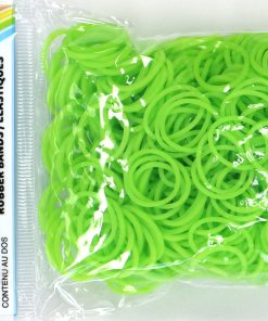 RL Band (Premium) Opaque Neon Green