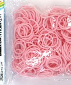 RL Band (Premium) Pastel Baby Pink