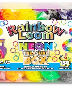Treasure Box - Neon (use discount code RL3 for an additional discount)