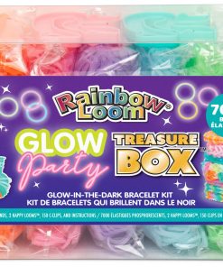 Treasure Box - Glow Party (use discount code RL3 for an additional discount)