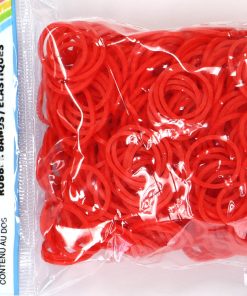 RL Band (Premium) Opaque Bright Red