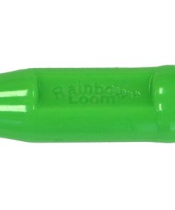Rainbow Loom 2.0 Loop Hook. All Plastic - Green Color