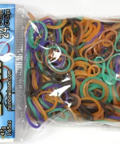 RL Band (Jelly) Assorted Chameleon - Changes Color with Temperature