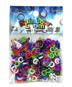 Colored Large C-clips