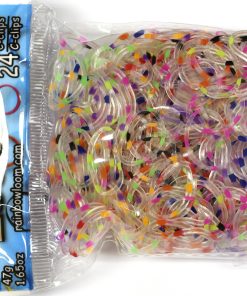 RL Band (Jelly) Confetti Mixed