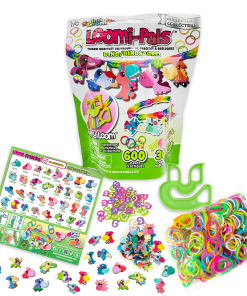 Loomi-Pals® Charm Bracelet Kit - Dino