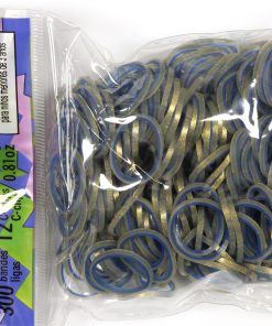 RL Band (Egyptian 300) Navy Blue