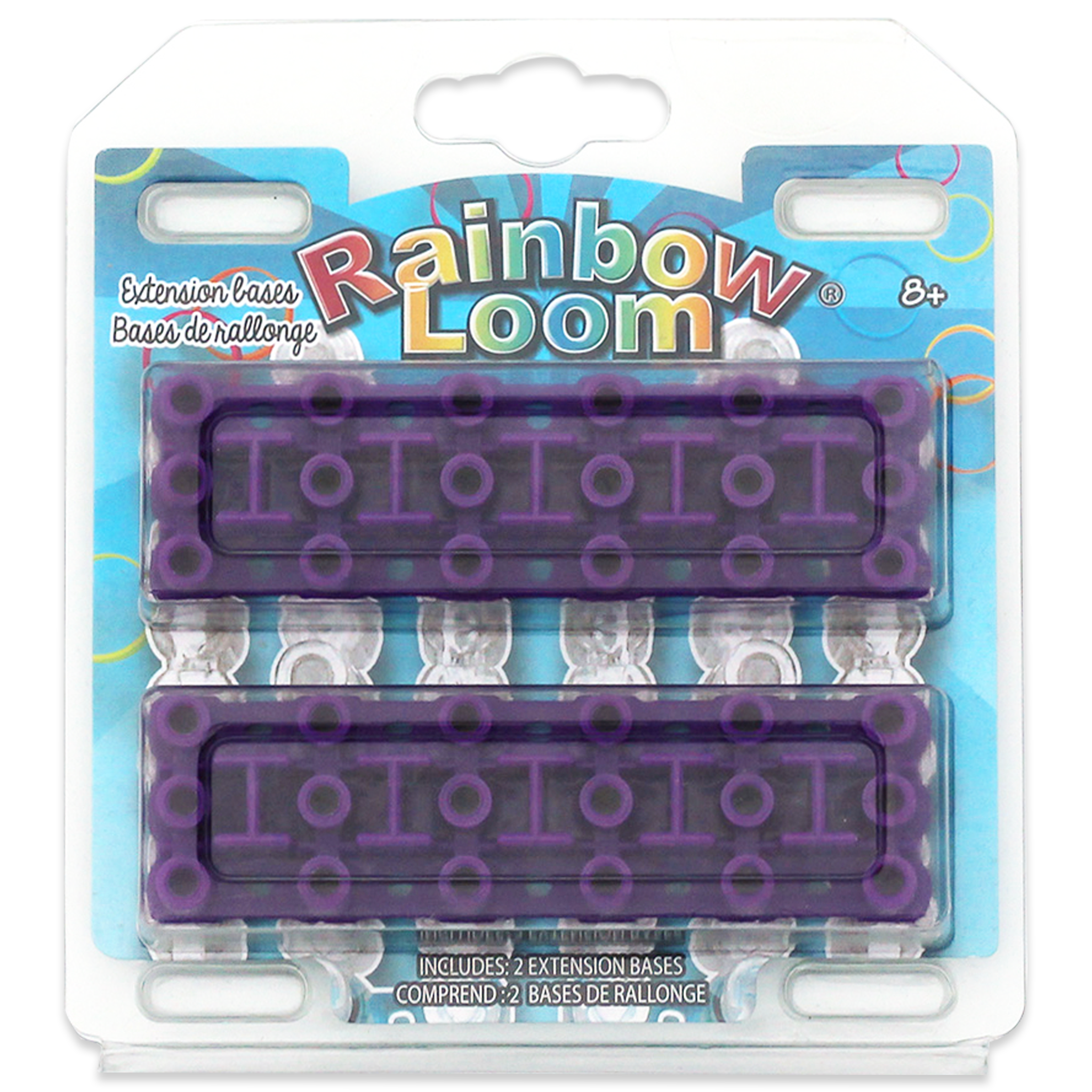 6-pin Extension Bases