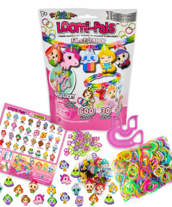 Loomi-Pals® Charm Bracelet Kit - Fairy