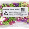G-clips. Quantity 300 Approximate