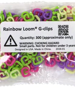 G-clips. Quantity 300 Approximate