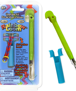 Upgrade Kit - Green Metal Hook