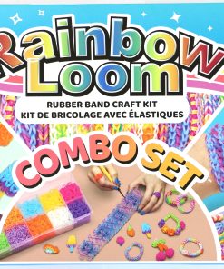 Rainbow Loom Combo Set (use discount code MC2 for an additional $2.00 off)