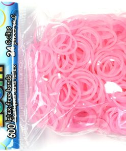 RL Band (Smoothie) Pastel Baby Pink