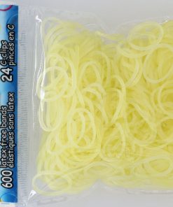 RL Band (Smoothie) Pastel Yellow