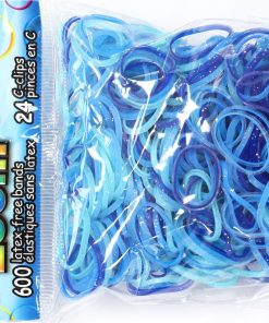 RL Band (Sweets 600) Blue Paradise Mix