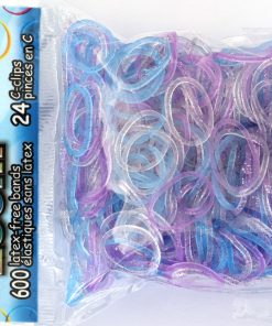 RL Band (Glitter) Twinkle Dark Mix