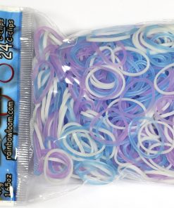 RL Band (Jelly & Opaque) Fire Flies Mixed
