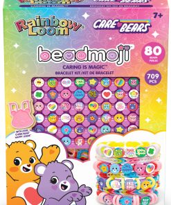 Caring is Magic Care Bears Beadmoji