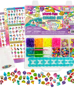 Loomi-Pals® Combo. with 1900 Bands