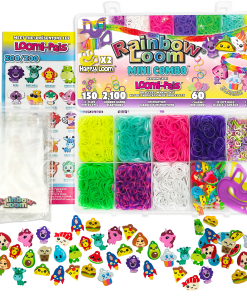 Loomi-Pals® Mini Combo (use discount code RL2 for an additional $2.50 discount)