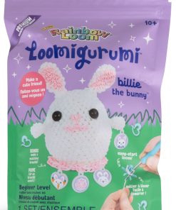Loomigurumi Kit. Bunny