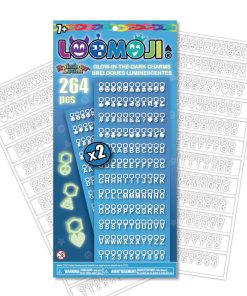 Loomoji® Glow in the Dark Charm