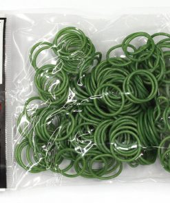 RL Band (Cylindric) Malachite