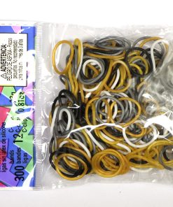 RL Band (Silicone 300) Mixed Metallic
