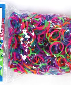 RL Band (Tie-Dye) Mixed Dual Color