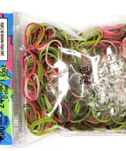 RL Band (Opaque) Mixed Pink Camouflage