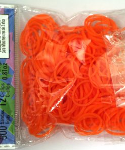 RL Band (Silicone 300) Neon Orange
