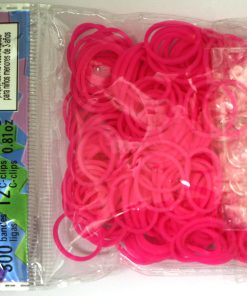 RL Band (Silicone 300) Neon Pink